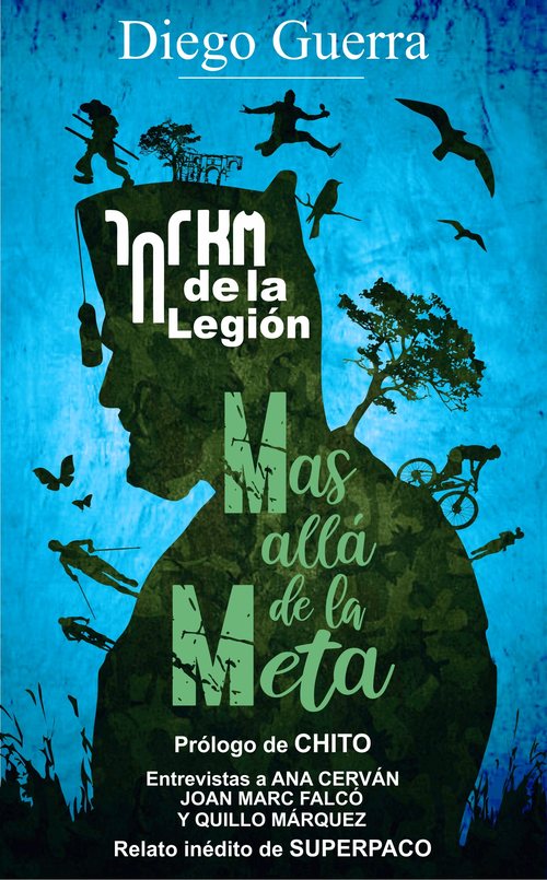 Más Allá de la Meta — el libro de los 101 KM